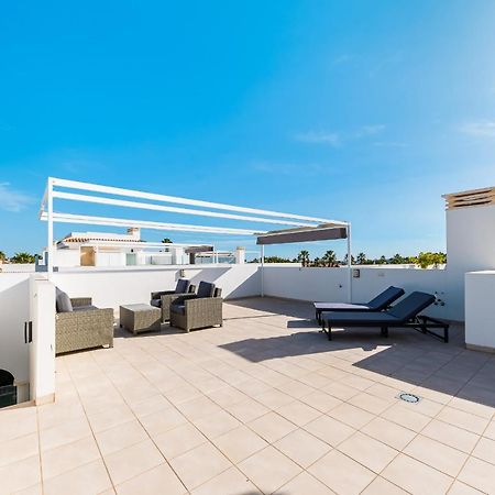 Apartamento Natural Luxury Park シウダー・ケサダ エクステリア 写真