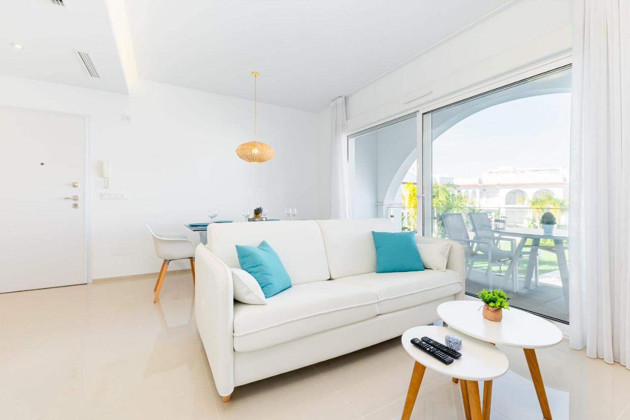 Apartamento Natural Luxury Park シウダー・ケサダ エクステリア 写真