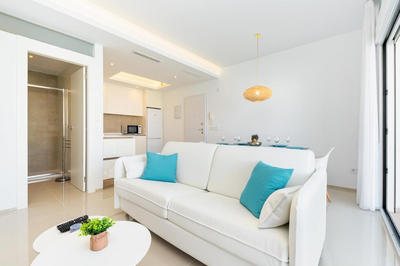 Apartamento Natural Luxury Park シウダー・ケサダ エクステリア 写真