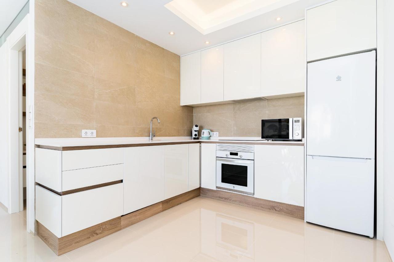 Apartamento Natural Luxury Park シウダー・ケサダ エクステリア 写真