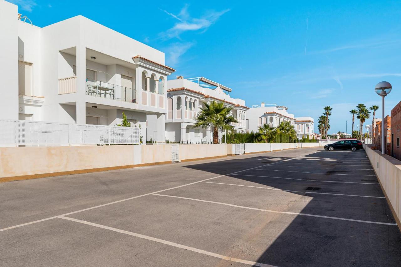 Apartamento Natural Luxury Park シウダー・ケサダ エクステリア 写真