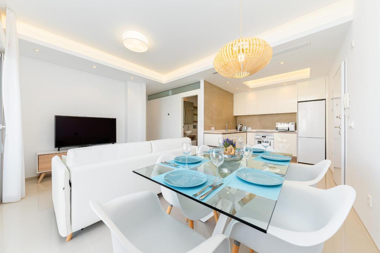 Apartamento Natural Luxury Park シウダー・ケサダ エクステリア 写真
