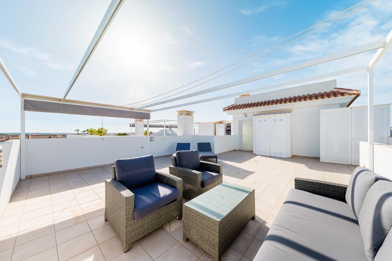 Apartamento Natural Luxury Park シウダー・ケサダ エクステリア 写真