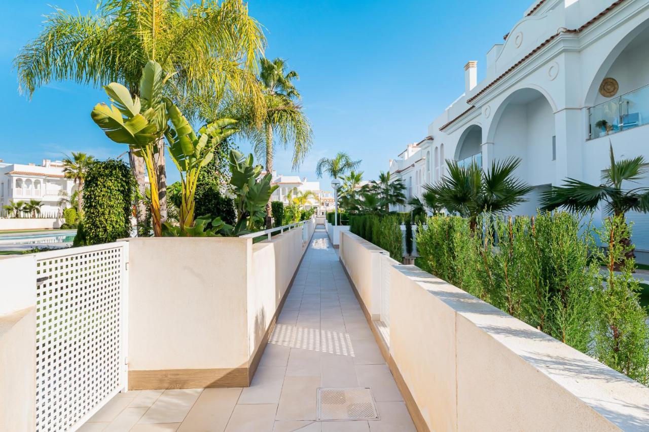 Apartamento Natural Luxury Park シウダー・ケサダ エクステリア 写真
