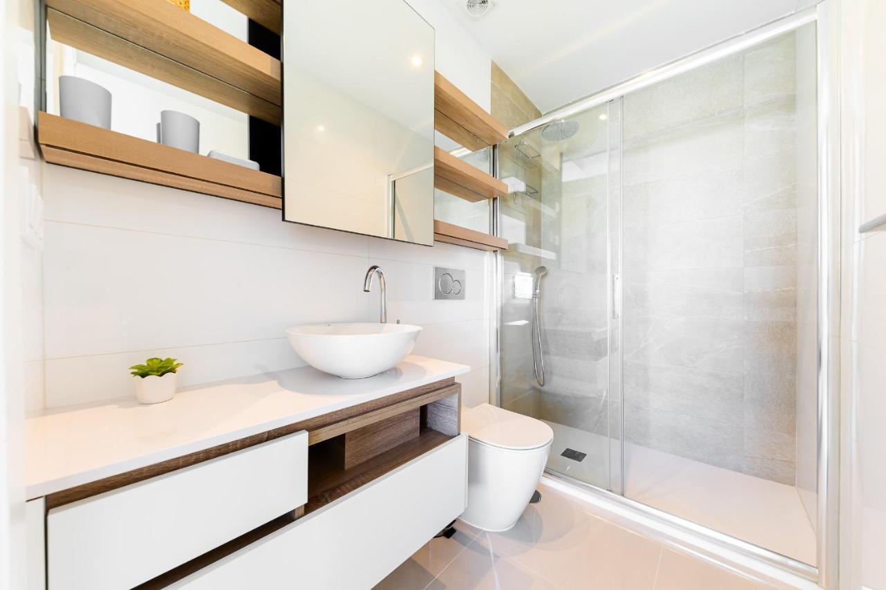 Apartamento Natural Luxury Park シウダー・ケサダ エクステリア 写真