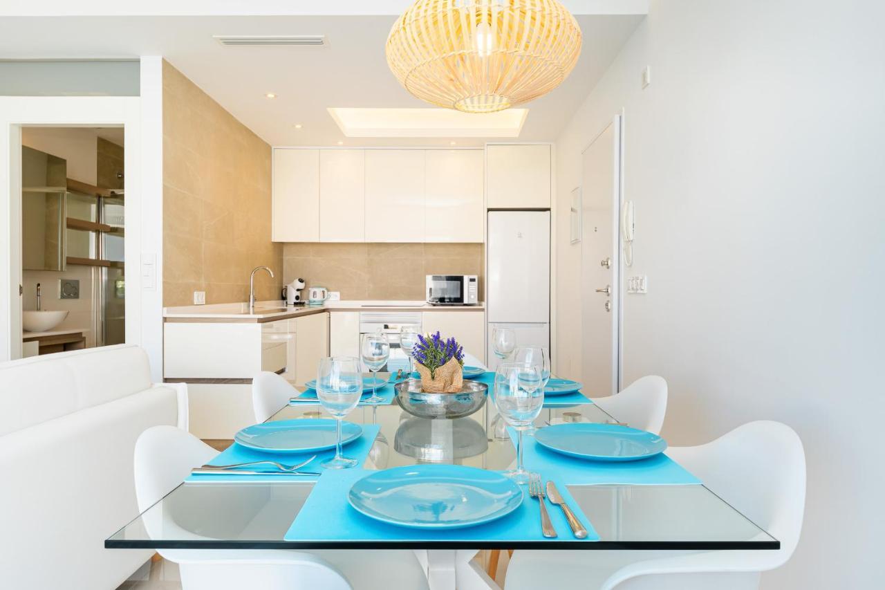 Apartamento Natural Luxury Park シウダー・ケサダ エクステリア 写真