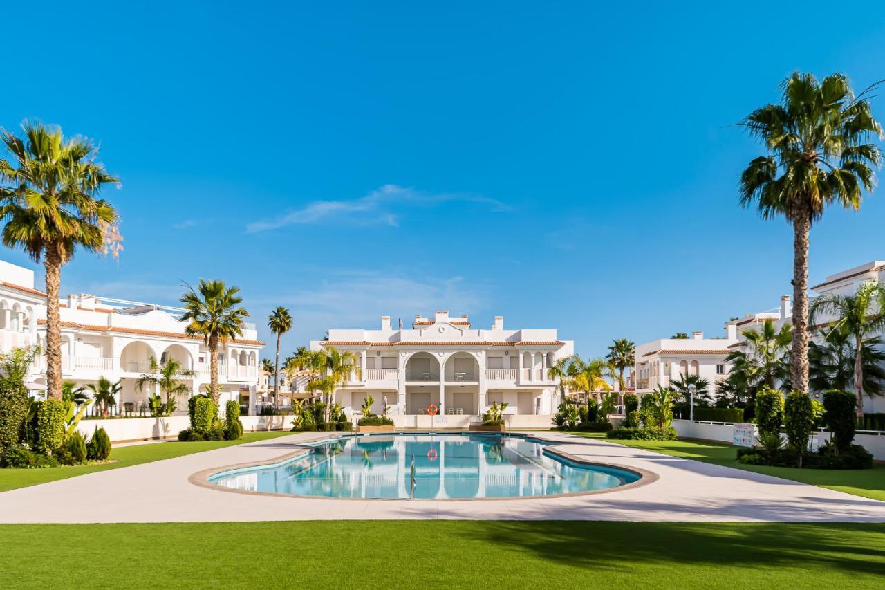 Apartamento Natural Luxury Park シウダー・ケサダ エクステリア 写真