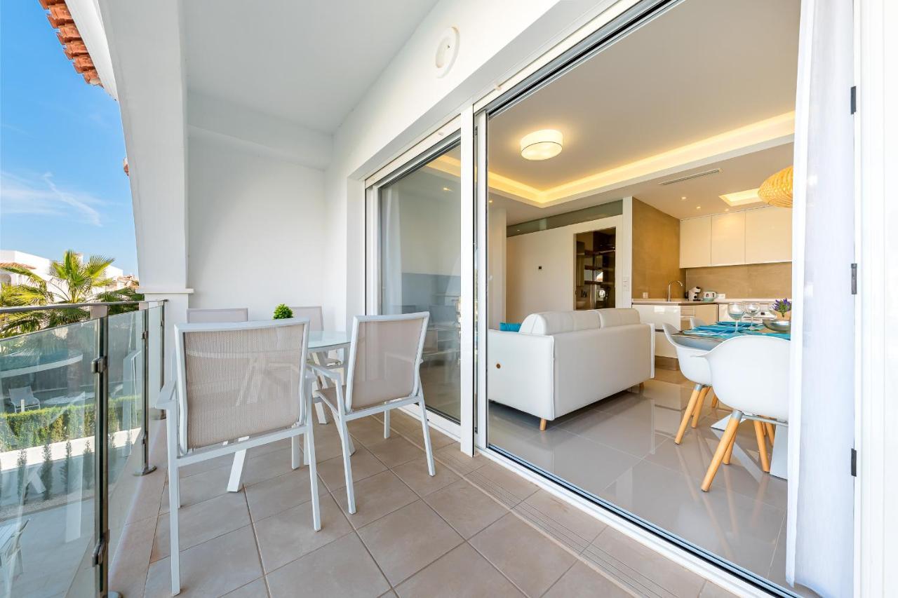 Apartamento Natural Luxury Park シウダー・ケサダ エクステリア 写真