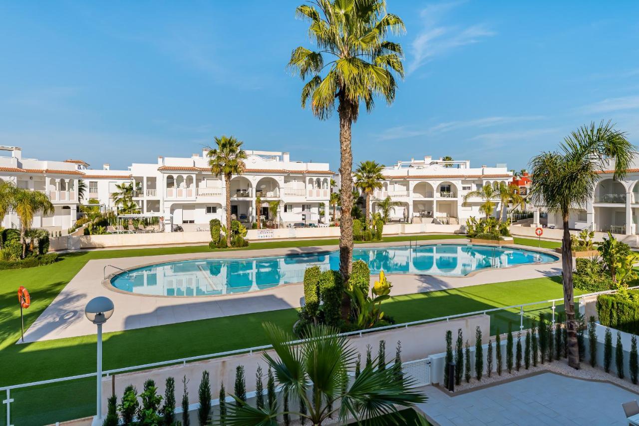Apartamento Natural Luxury Park シウダー・ケサダ エクステリア 写真