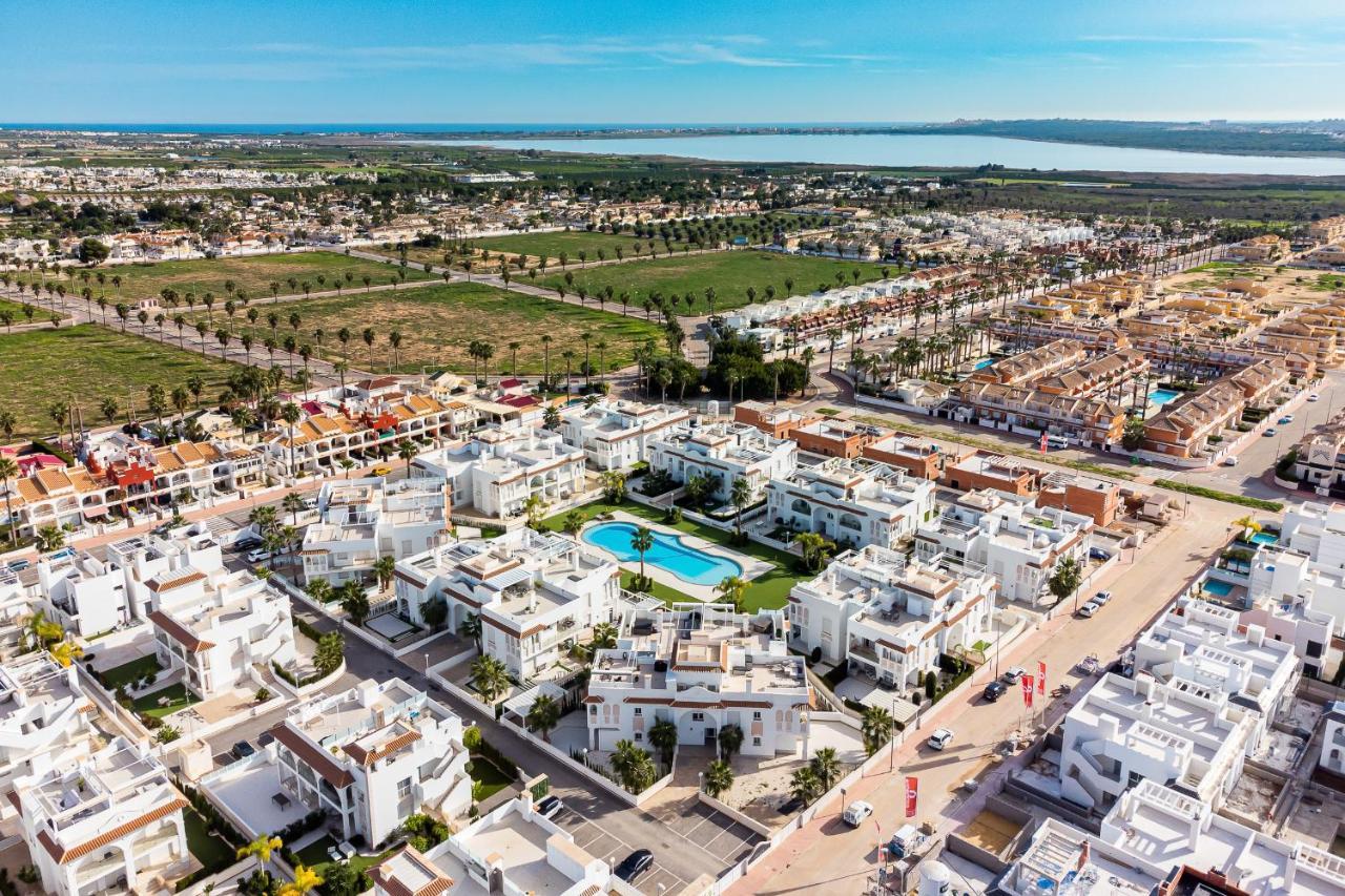Apartamento Natural Luxury Park シウダー・ケサダ エクステリア 写真