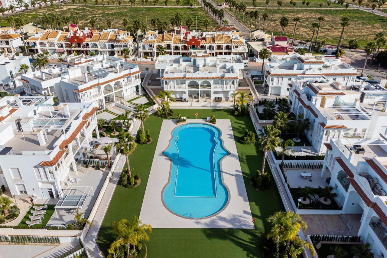 Apartamento Natural Luxury Park シウダー・ケサダ エクステリア 写真